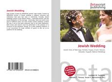 Jewish Wedding的封面