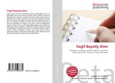 Vagif Bayatly Oner的封面