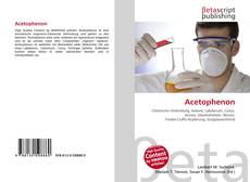 Bookcover of Acetophenon