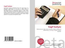 Bookcover of Vagif Guliyev