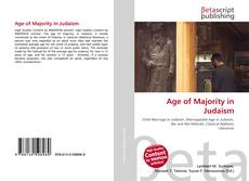 Age of Majority in Judaism的封面
