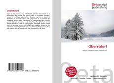 Oberstdorf的封面
