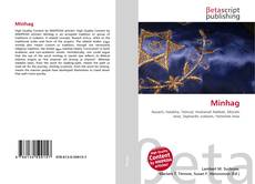 Bookcover of Minhag
