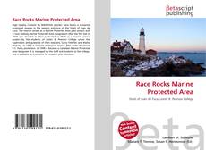 Borítókép a  Race Rocks Marine Protected Area - hoz