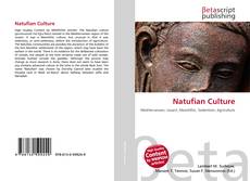 Bookcover of Natufian Culture