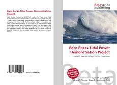 Race Rocks Tidal Power Demonstration Project的封面