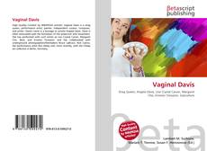 Buchcover von Vaginal Davis