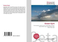 Couverture de Ocean Gyre