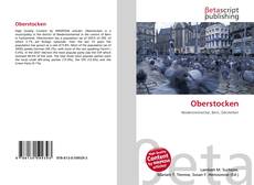 Couverture de Oberstocken