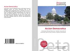 Couverture de Accion Democratica
