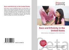 Race and Ethnicity in the United States的封面