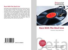 Bookcover of Race With The Devil Live