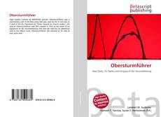 Couverture de Obersturmführer