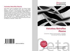 Couverture de Voiceless Retroflex Plosive