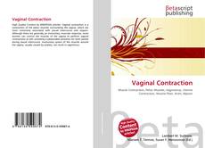 Couverture de Vaginal Contraction