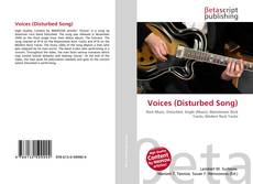 Bookcover of Voices (Disturbed Song)