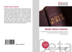 Books about Judaism的封面