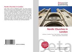 Bookcover of Nordic Churches in London