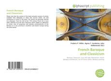 Copertina di French Baroque and Classicism