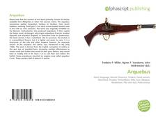 Copertina di Arquebus