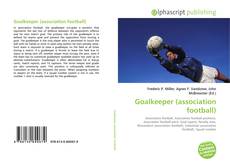 Обложка Goalkeeper (association football)