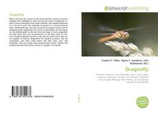 Copertina di Dragonfly