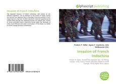 Invasion of French Indochina kitap kapağı