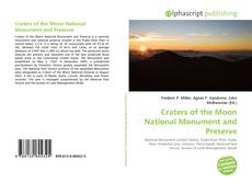 Bookcover of Craters of the Moon National Monument and Preserve