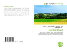 Buchcover von Hamlet (Place)