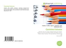 Carmine Falcone kitap kapağı