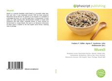 Borítókép a  Muesli - hoz