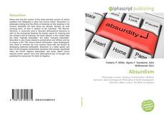 Copertina di Absurdism