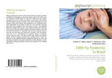 Copertina di 2009 flu Pandemic in Brazil