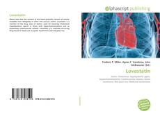 Capa do livro de Lovastatin 