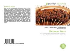 Capa do livro de Barbecue Sauce 