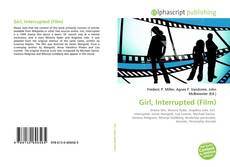 Borítókép a  Girl, Interrupted (Film) - hoz