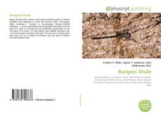 Copertina di Burgess Shale