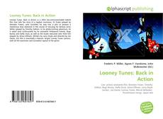 Bookcover of Looney Tunes: Back in Action