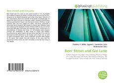 Borítókép a  Beer Street and Gin Lane - hoz