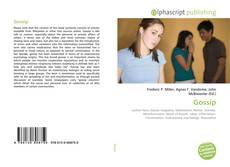 Copertina di Gossip