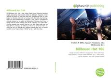 Buchcover von Billboard Hot 100
