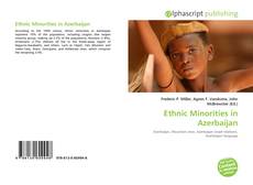Ethnic Minorities in Azerbaijan kitap kapağı