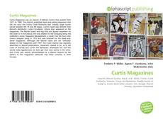 Buchcover von Curtis Magazines
