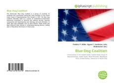Blue Dog Coalition kitap kapağı