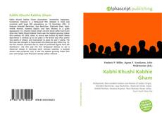 Buchcover von Kabhi Khushi Kabhie Gham