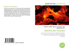 Electric Arc Furnace kitap kapağı