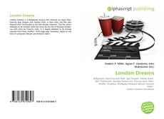London Dreams kitap kapağı