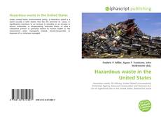 Hazardous waste in the United States的封面