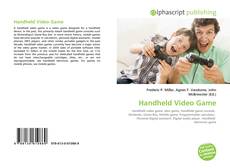 Couverture de Handheld Video Game