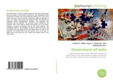 Couverture de Government of India